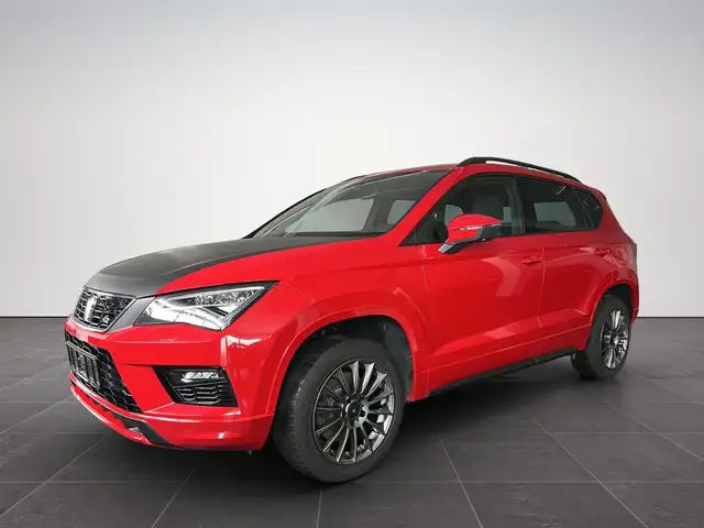 SEAT Ateca 2.0 TSI FR 4Drive/AHK/ACC/BEATS/NAV/