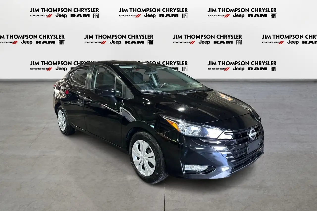 2025 Nissan Versa