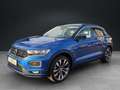 Volkswagen T-Roc 1.5 TSI DSG Style R-Line Pano Navi SHZ 19" Blauw - thumbnail 2