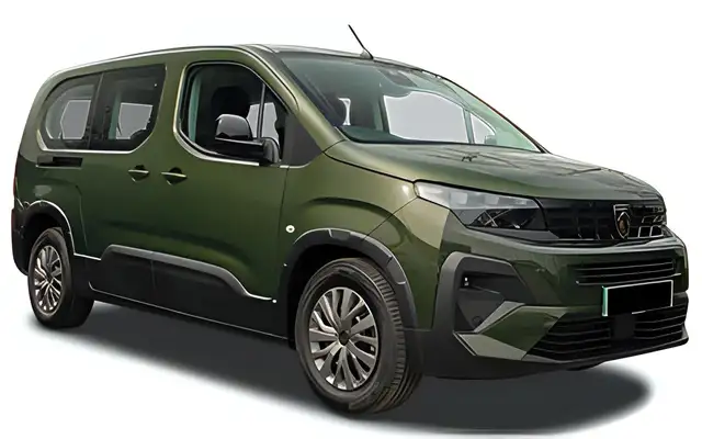 Peugeot Rifter Allure Diesel 100 L2 75 kW (102 PS), Schalt. 6-...