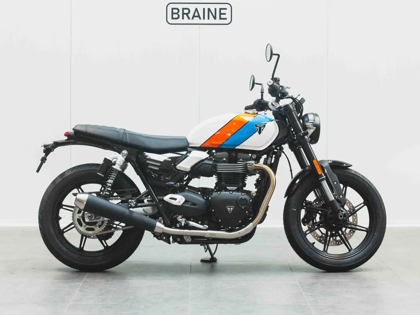 Triumph Speed Twin 900 - 2