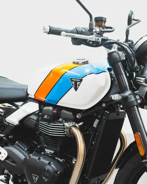 Triumph Speed Twin - foto 5