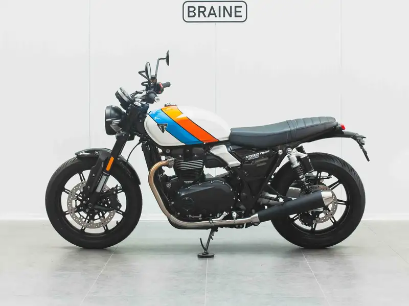 Triumph Speed Twin - foto 3