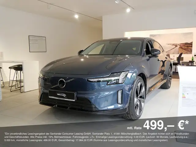 Volvo ES90 Single Motor Extended Range Plus 360°
