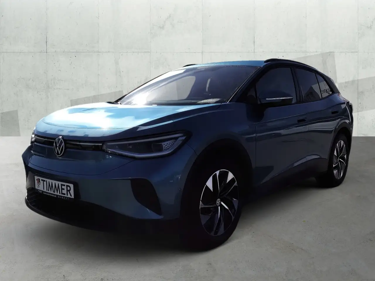 Volkswagen ID.4 PRO 82 kWh +WÄPU +AHK +H&K +IQ.LIGHT +ACC +RKAM +, миниатюра 4