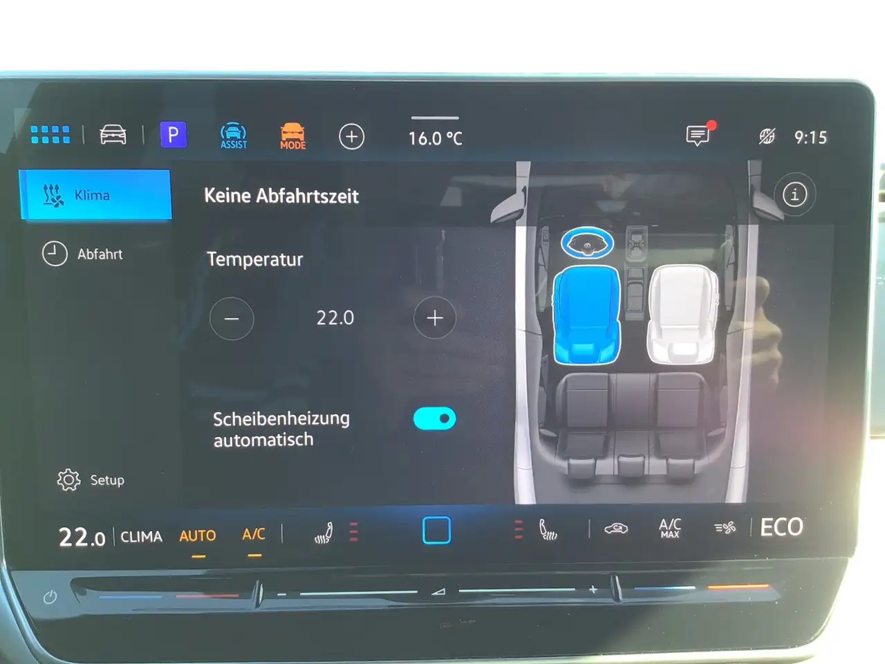 Volkswagen ID.4 PRO 82 kWh +WÄPU +AHK +H&K +IQ.LIGHT +ACC +RKAM +, миниатюра 15