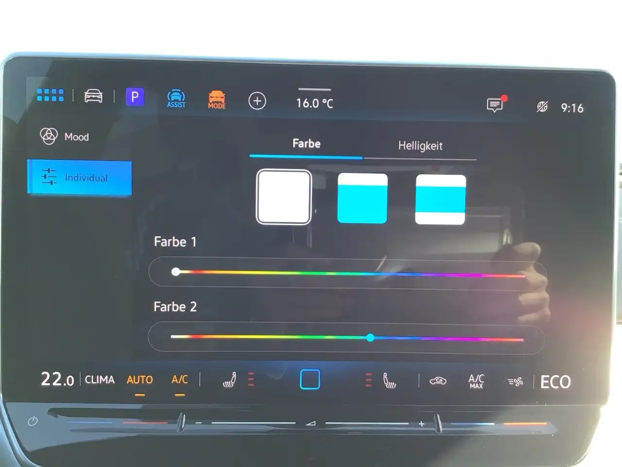 Volkswagen ID.4 PRO 82 kWh +WÄPU +AHK +H&K +IQ.LIGHT +ACC +RKAM +, миниатюра 17