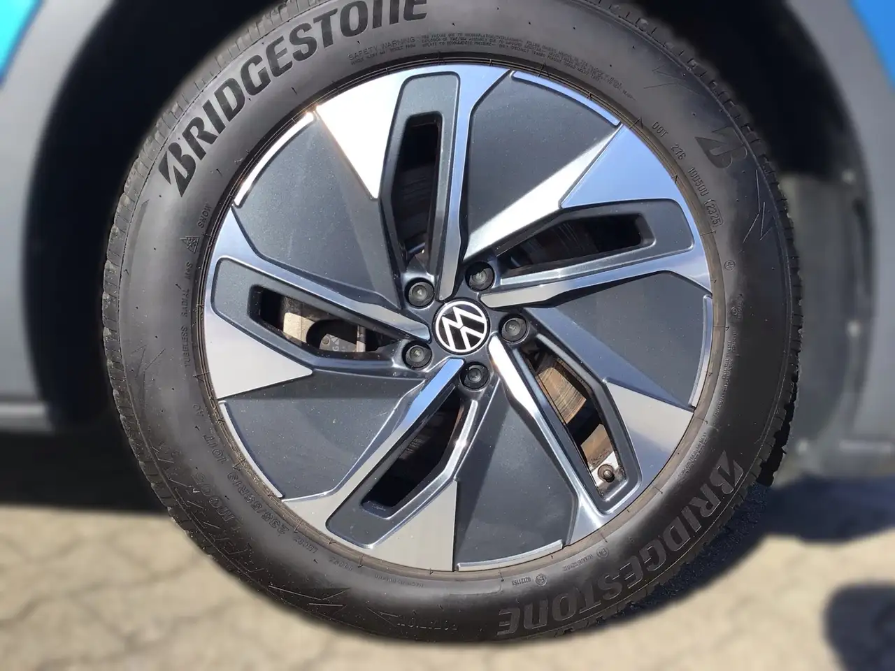 Volkswagen ID.4 PRO 82 kWh +WÄPU +AHK +H&K +IQ.LIGHT +ACC +RKAM +, миниатюра 8