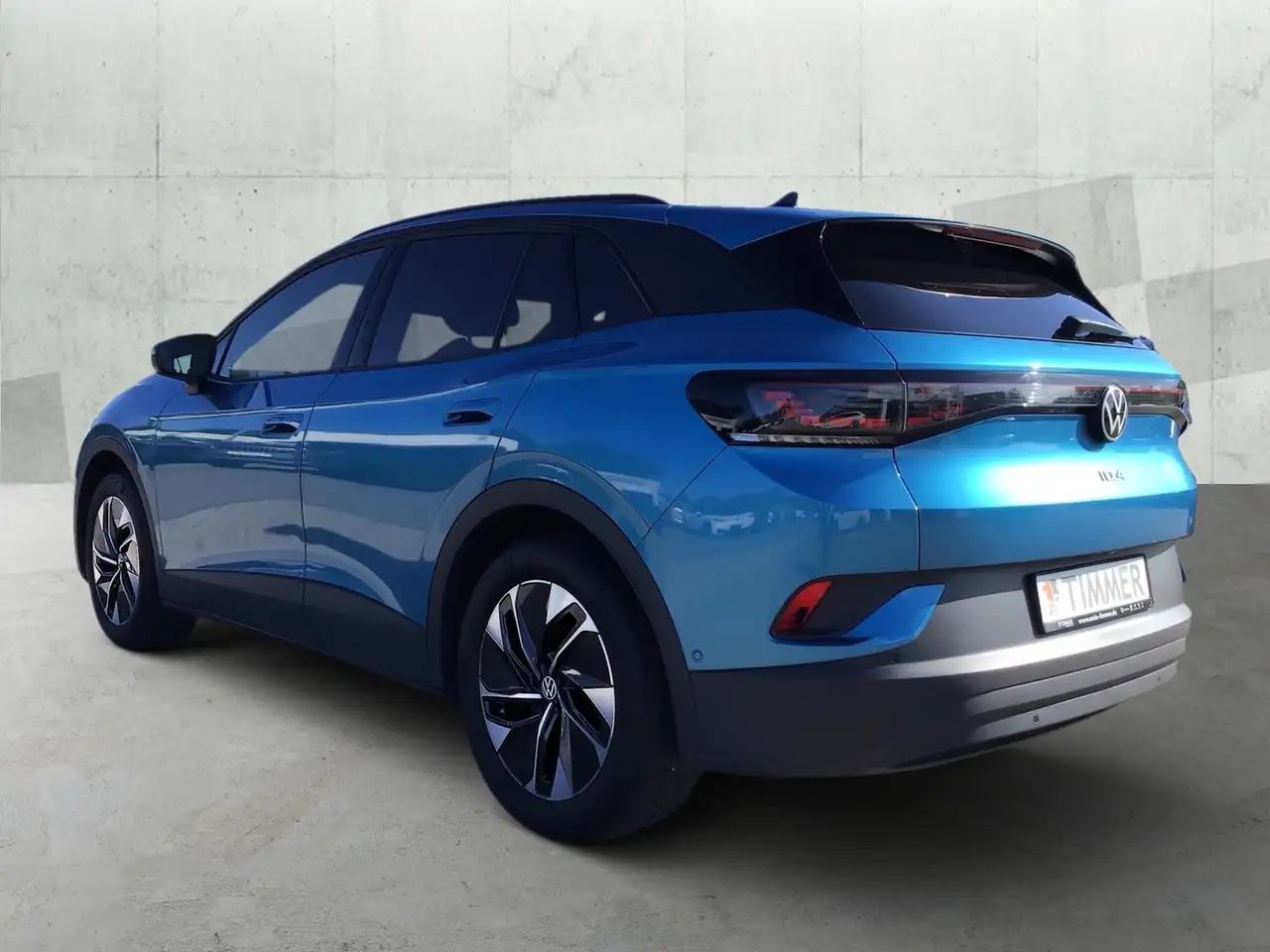 Volkswagen ID.4 PRO 82 kWh +WÄPU +AHK +H&K +IQ.LIGHT +ACC +RKAM +, миниатюра 6
