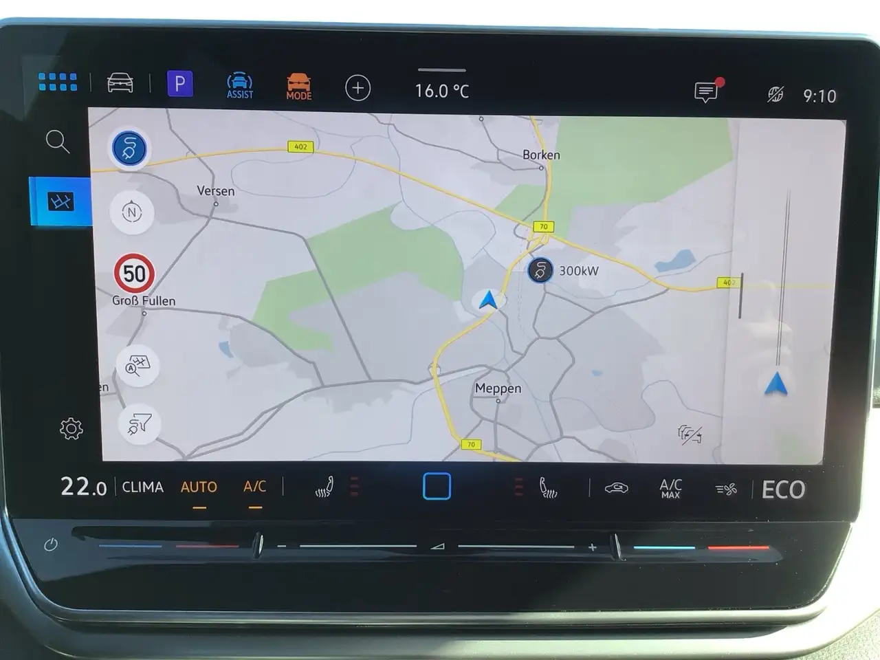 Volkswagen ID.4 PRO 82 kWh +WÄPU +AHK +H&K +IQ.LIGHT +ACC +RKAM +, миниатюра 16