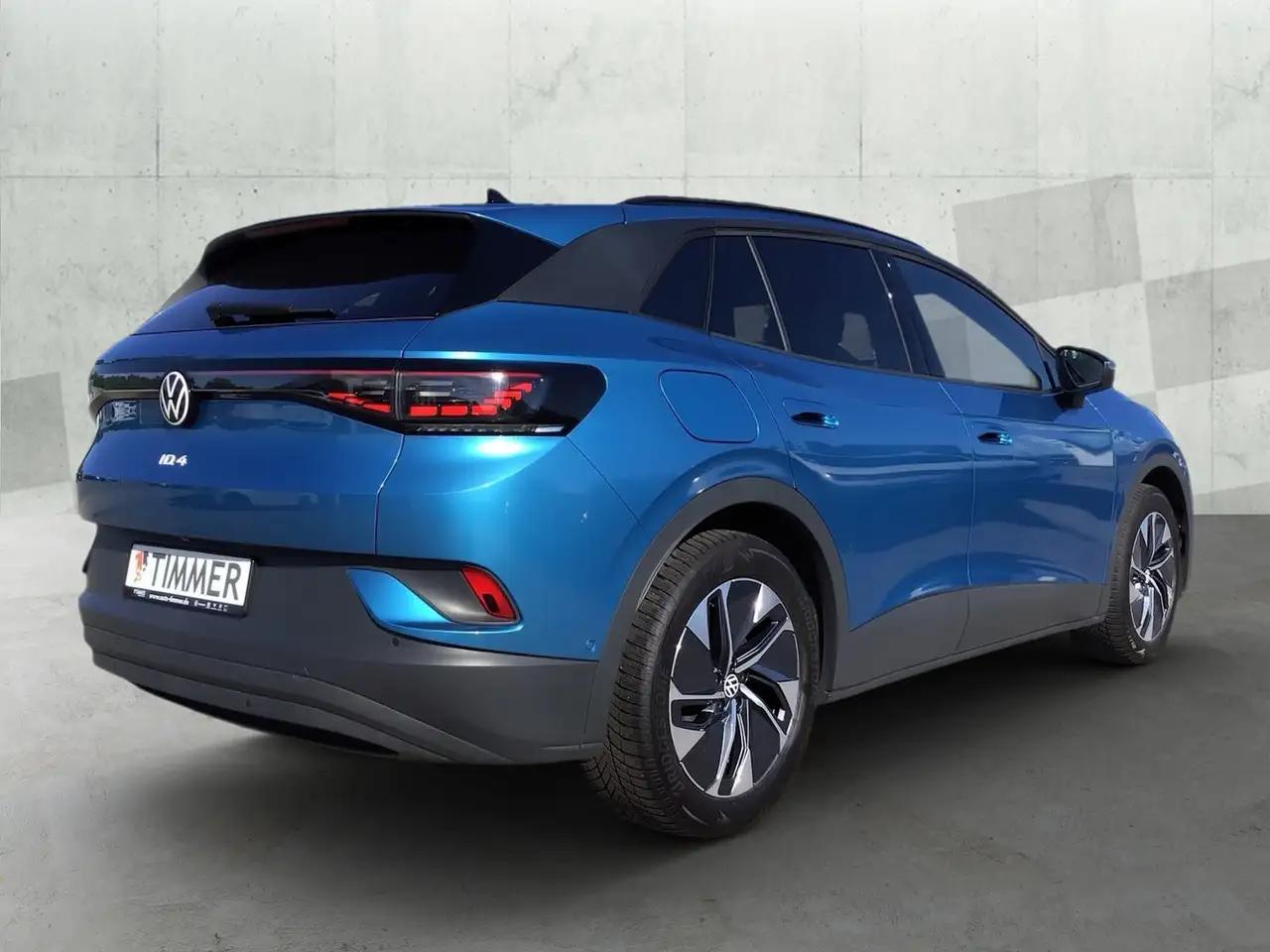 Volkswagen ID.4 PRO 82 kWh +WÄPU +AHK +H&K +IQ.LIGHT +ACC +RKAM +, миниатюра 5