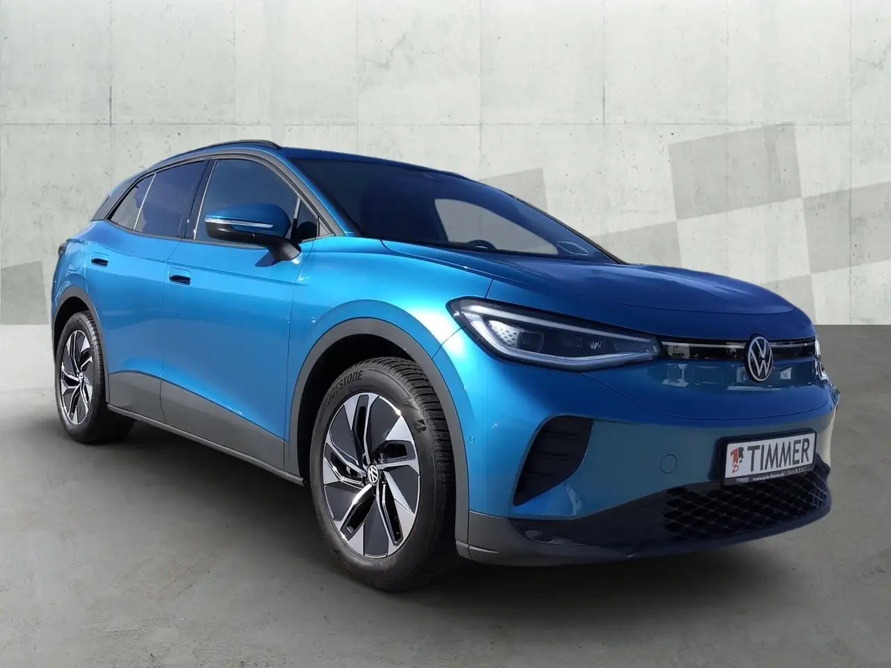 Volkswagen ID.4 PRO 82 kWh +WÄPU +AHK +H&K +IQ.LIGHT +ACC +RKAM +, миниатюра 3