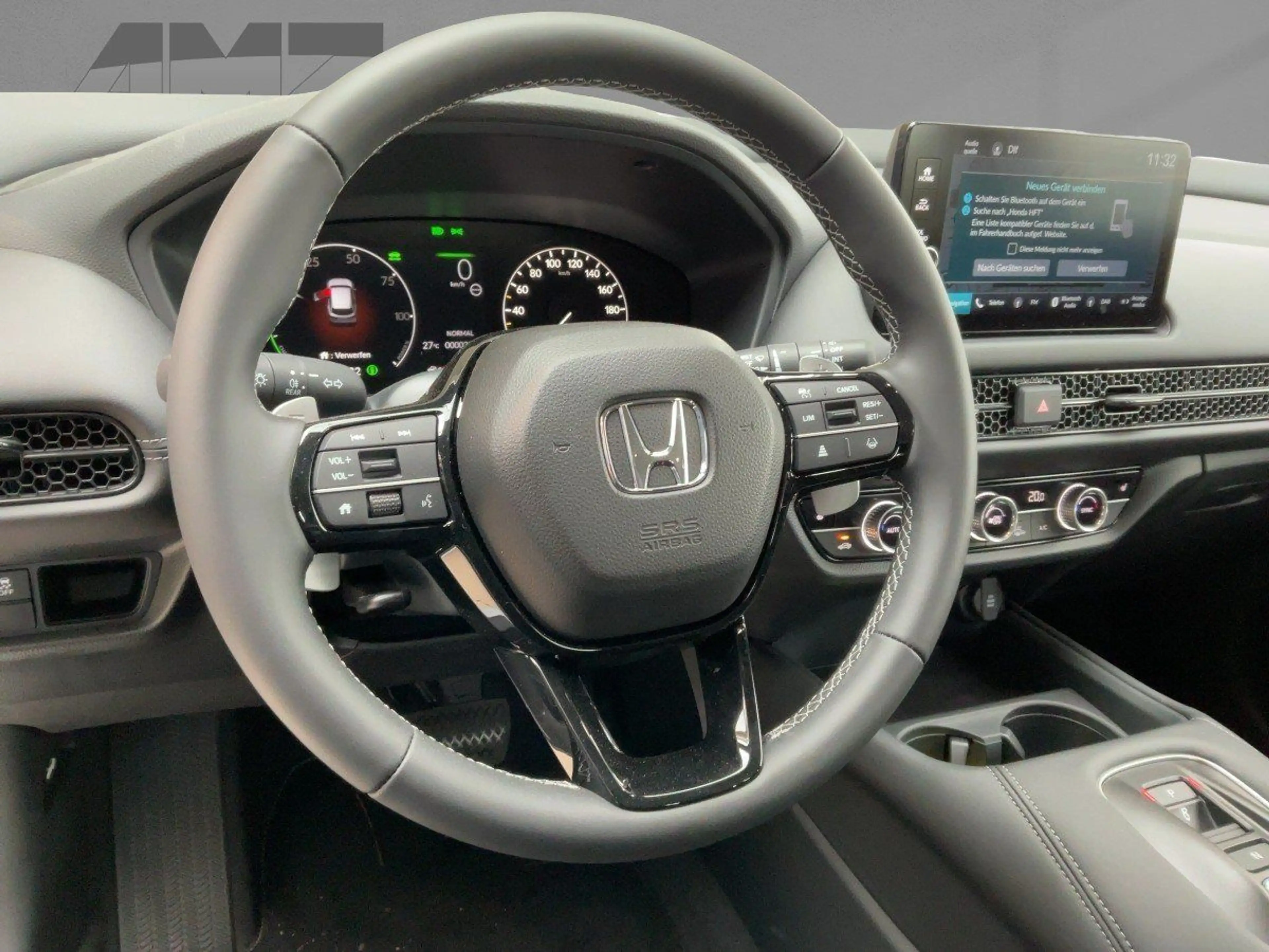 Honda ZR-V e:HEV Elegance ACC+LED+Navi+SHZ+2xKlima+LM — photo 11