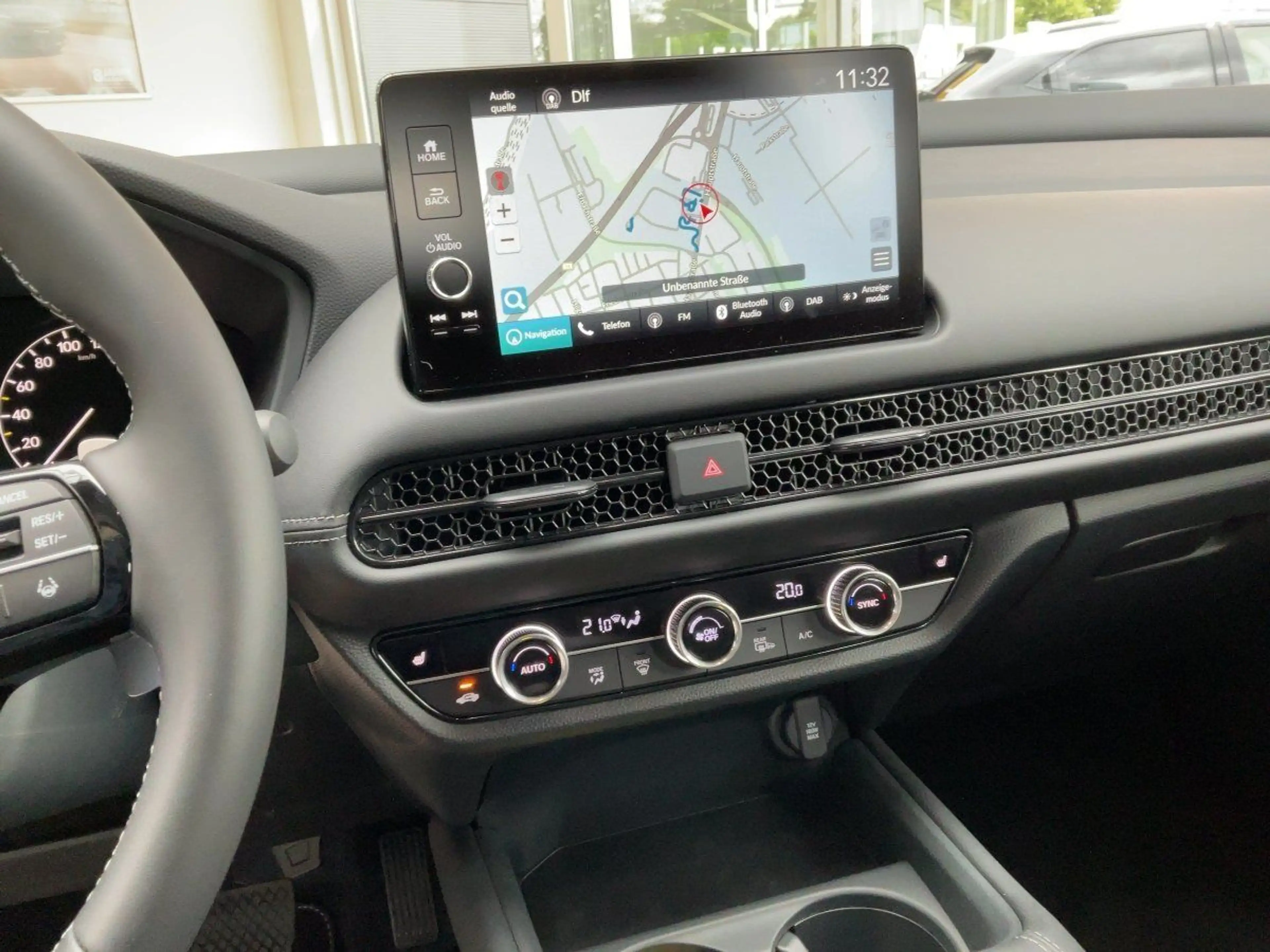 Honda ZR-V e:HEV Elegance ACC+LED+Navi+SHZ+2xKlima+LM — photo 12