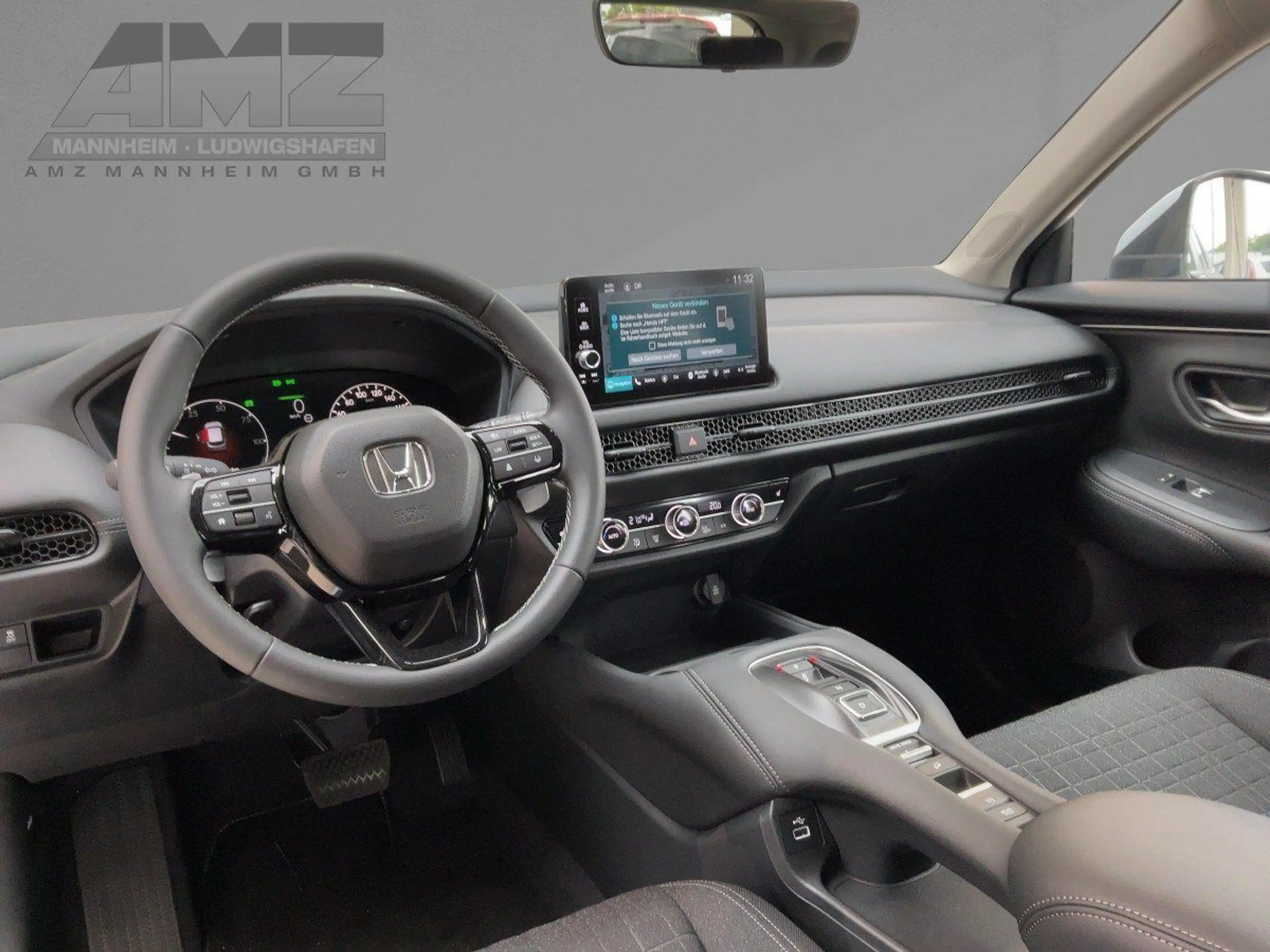 Honda ZR-V e:HEV Elegance ACC+LED+Navi+SHZ+2xKlima+LM — photo 10