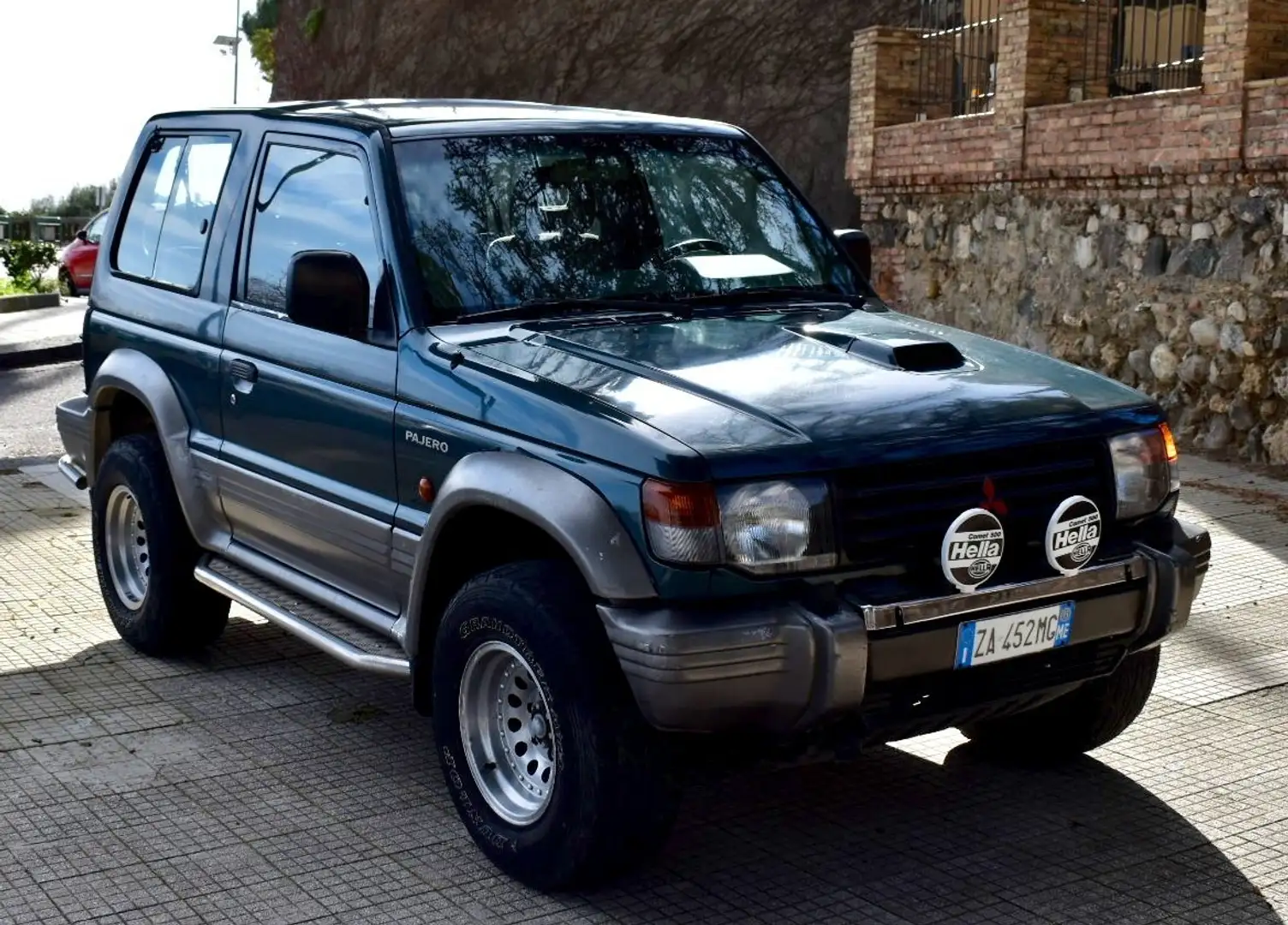 Mitsubishi Pajero Metal Top 2.8 tdi GLS Executive - 1
