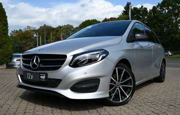 Urban Leder Navi 2xPDC Kamera AHK 1.Hand