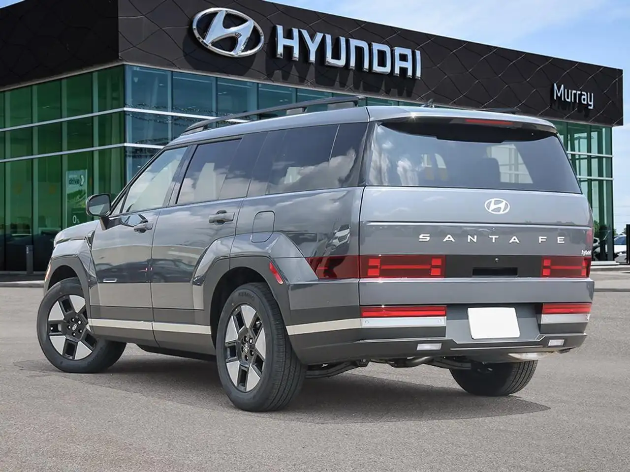 Hyundai SANTA FE fotografie Hyundai SANTA FE