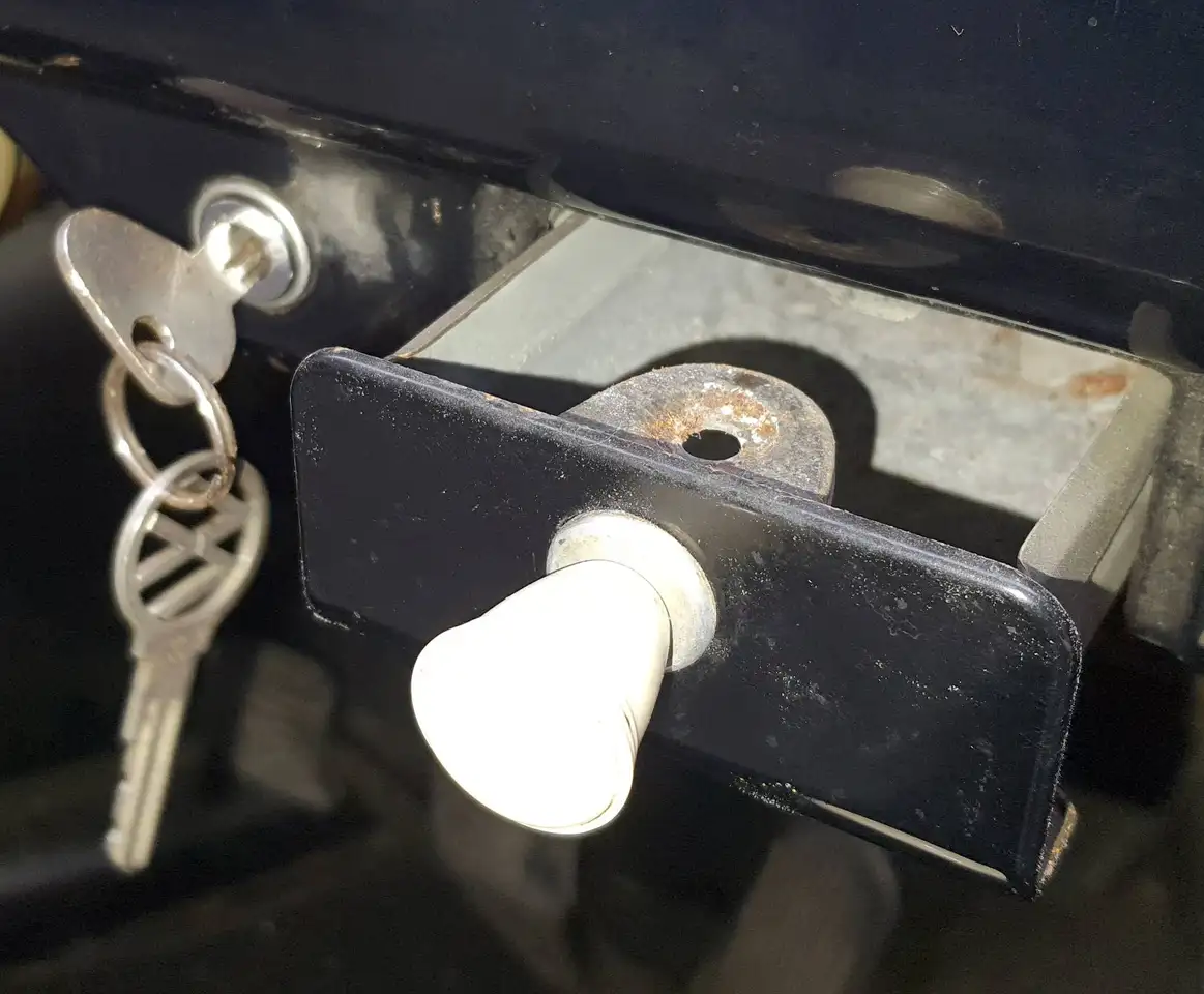Volkswagen Maggiolino Berlina 6V, foto 8