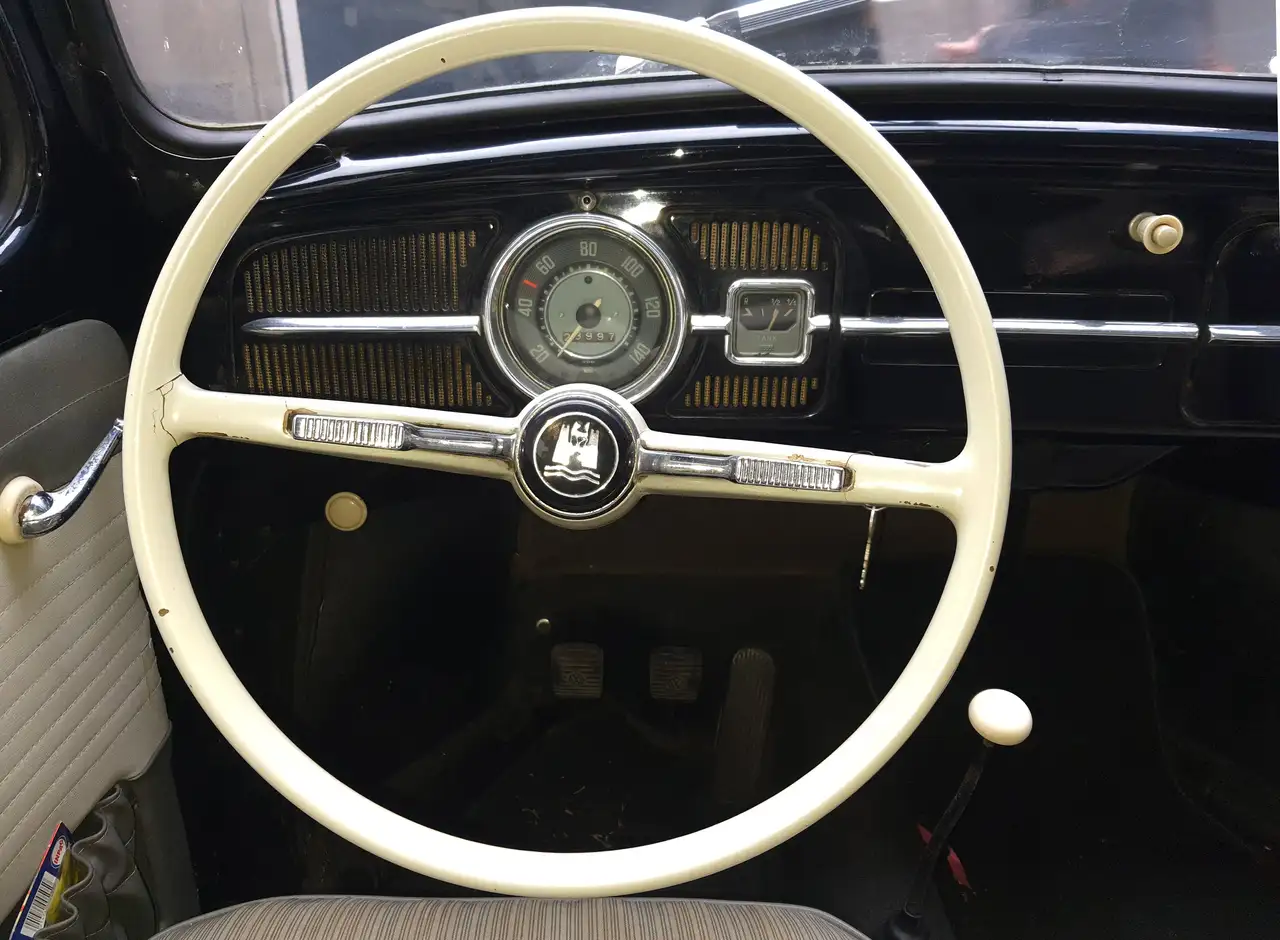 Volkswagen Maggiolino Berlina 6V, foto 5