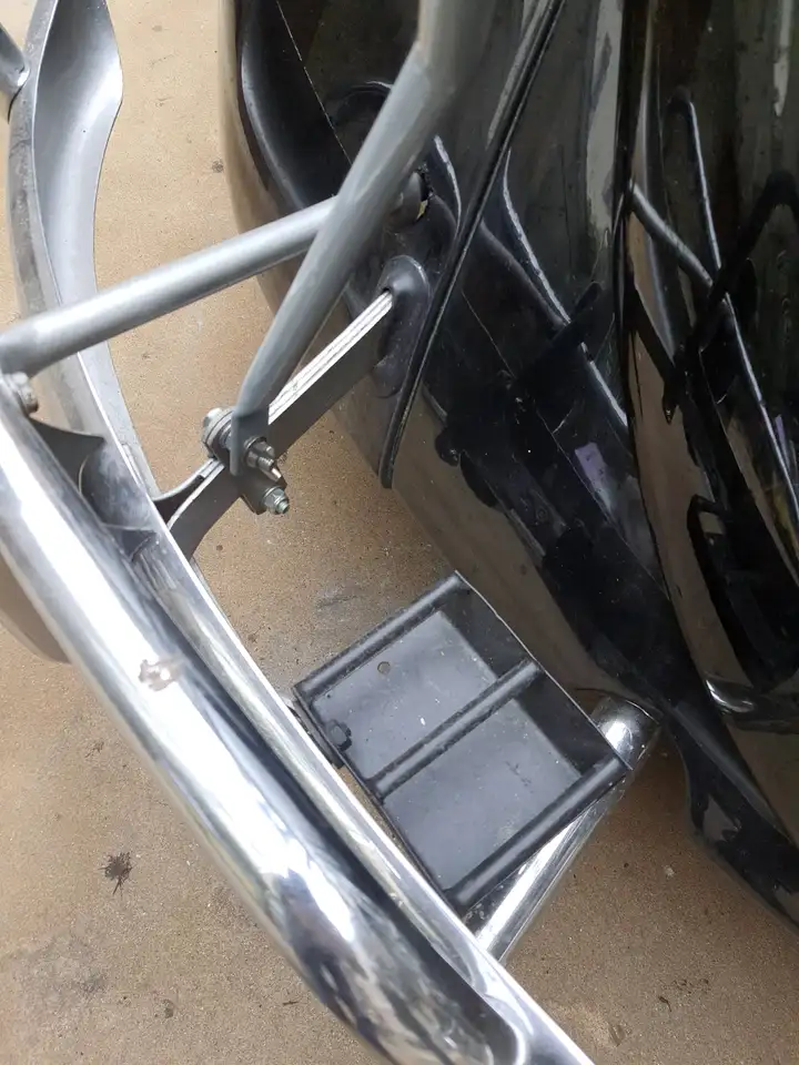 Volkswagen Maggiolino Berlina 6V, foto 12
