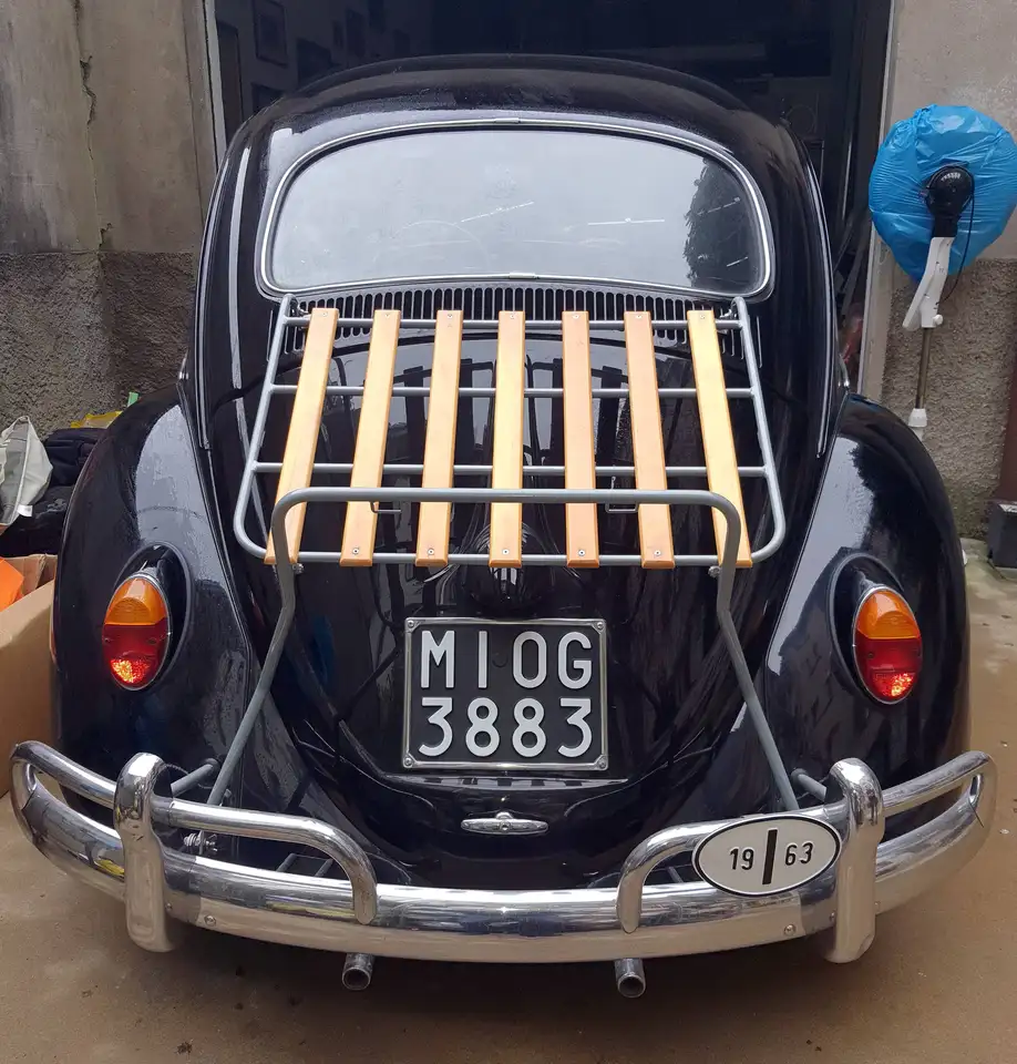 Volkswagen Maggiolino Berlina 6V, foto 2