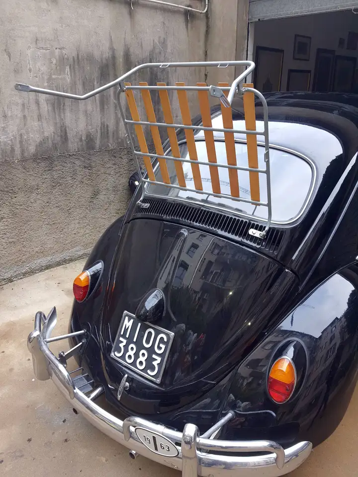Volkswagen Maggiolino Berlina 6V, foto 4