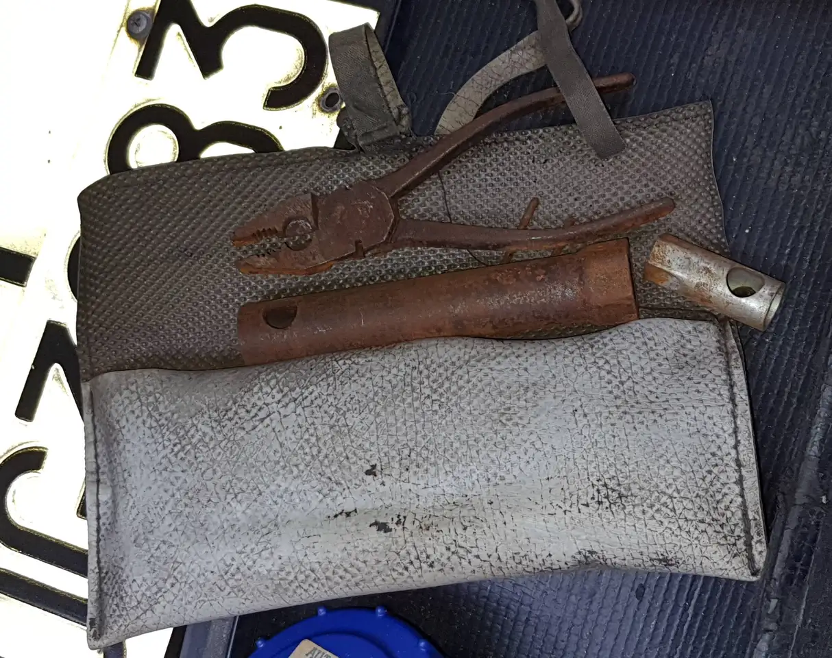 Volkswagen Maggiolino Berlina 6V, foto 11
