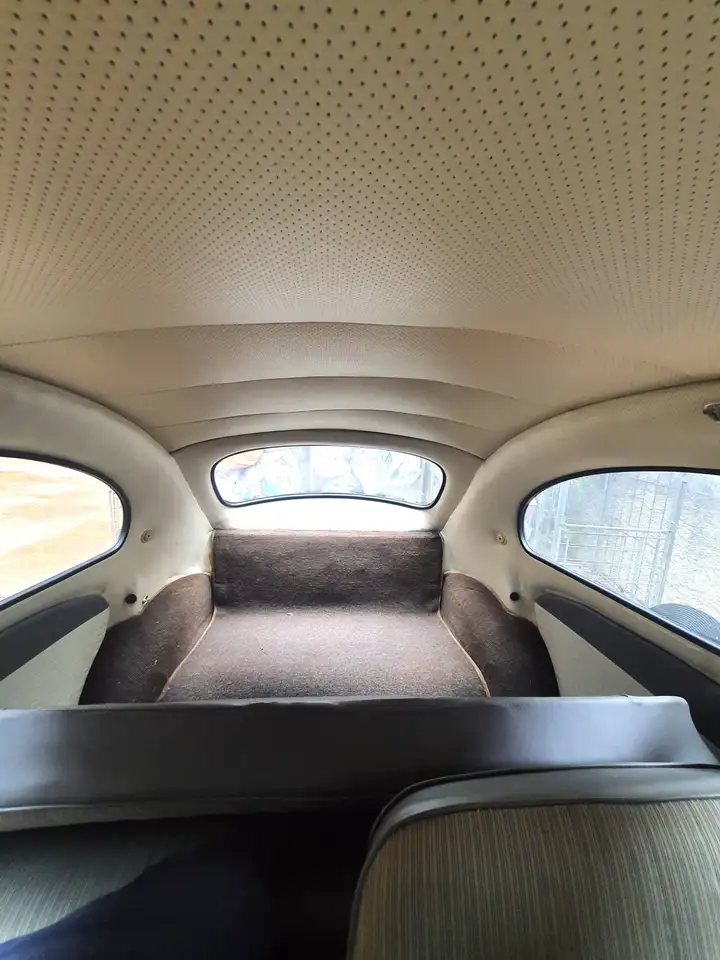 Volkswagen Maggiolino Berlina 6V, foto 9