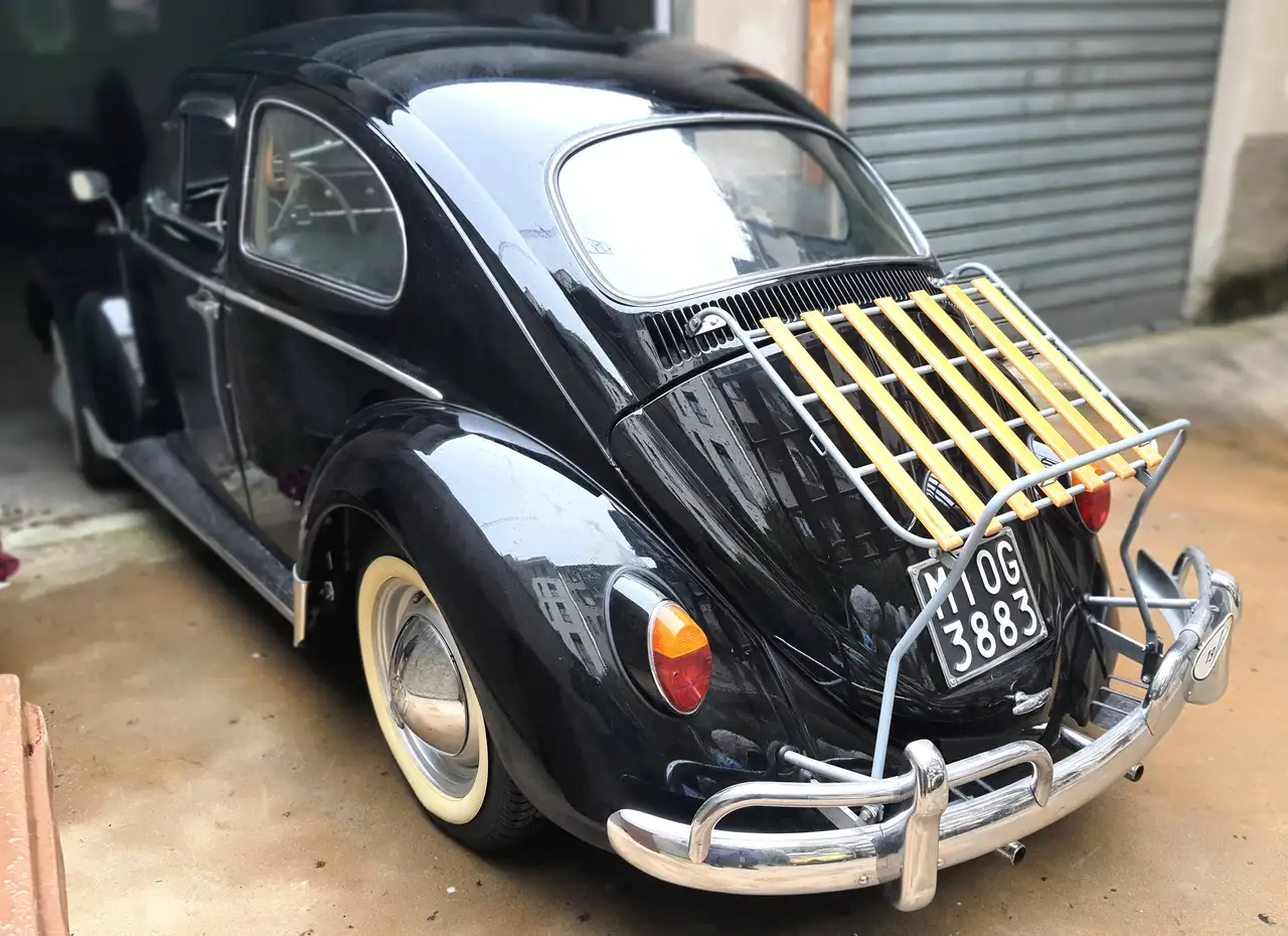 Volkswagen Maggiolino Berlina 6V, foto 3