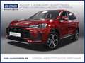 MG ZS 1.5 Comfort NAVI SHZ PDC KLIMA LM-Felgen BT Rood - thumbnail 1