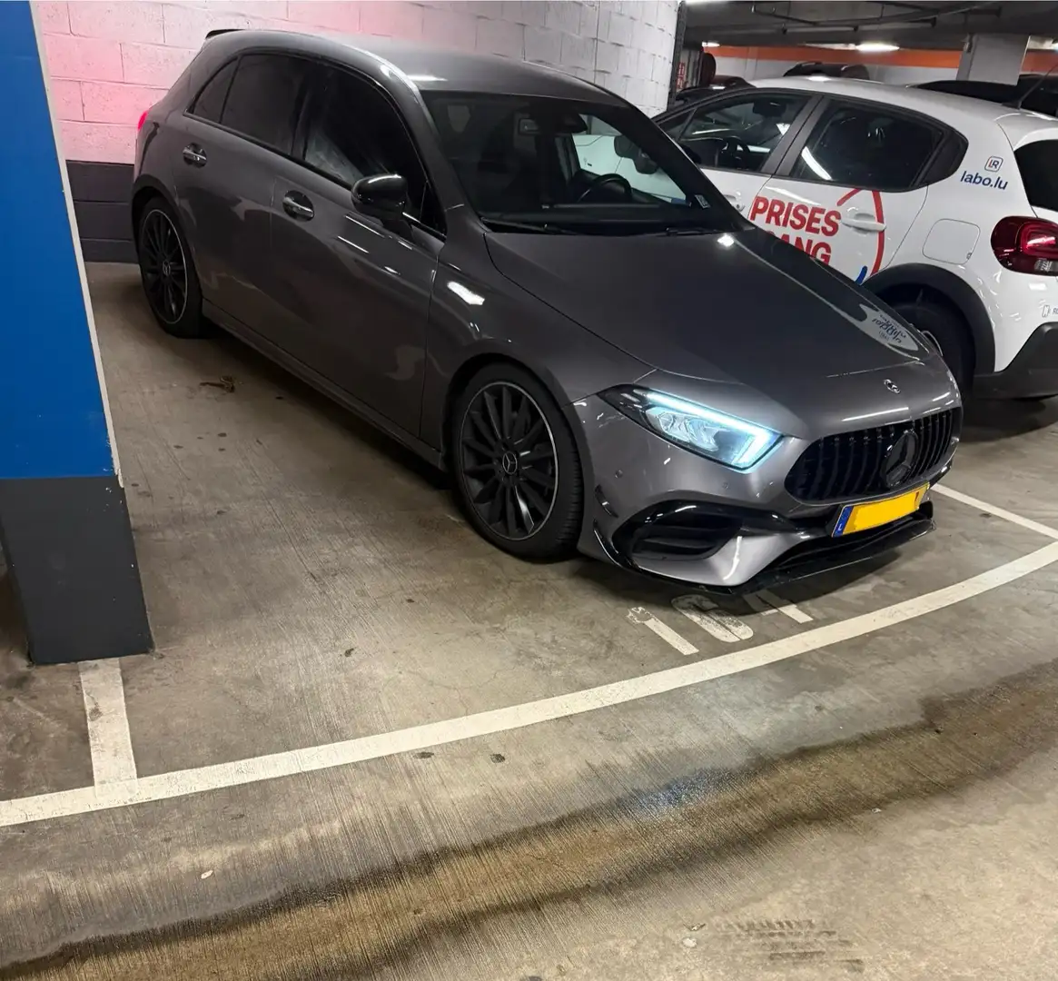 Mercedes-Benz A 220 Classe d 8G-DCT AMG Line - 1