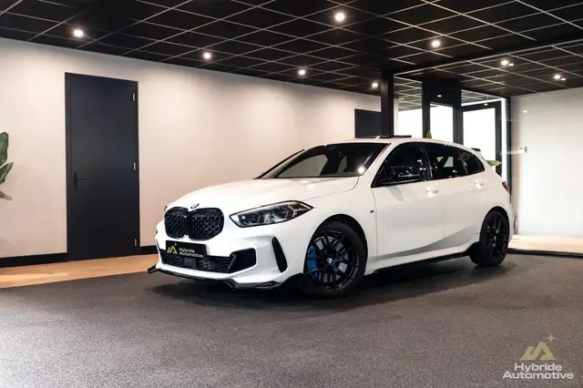 BMW 135 1-serie M135i xD. H.E. Ed.