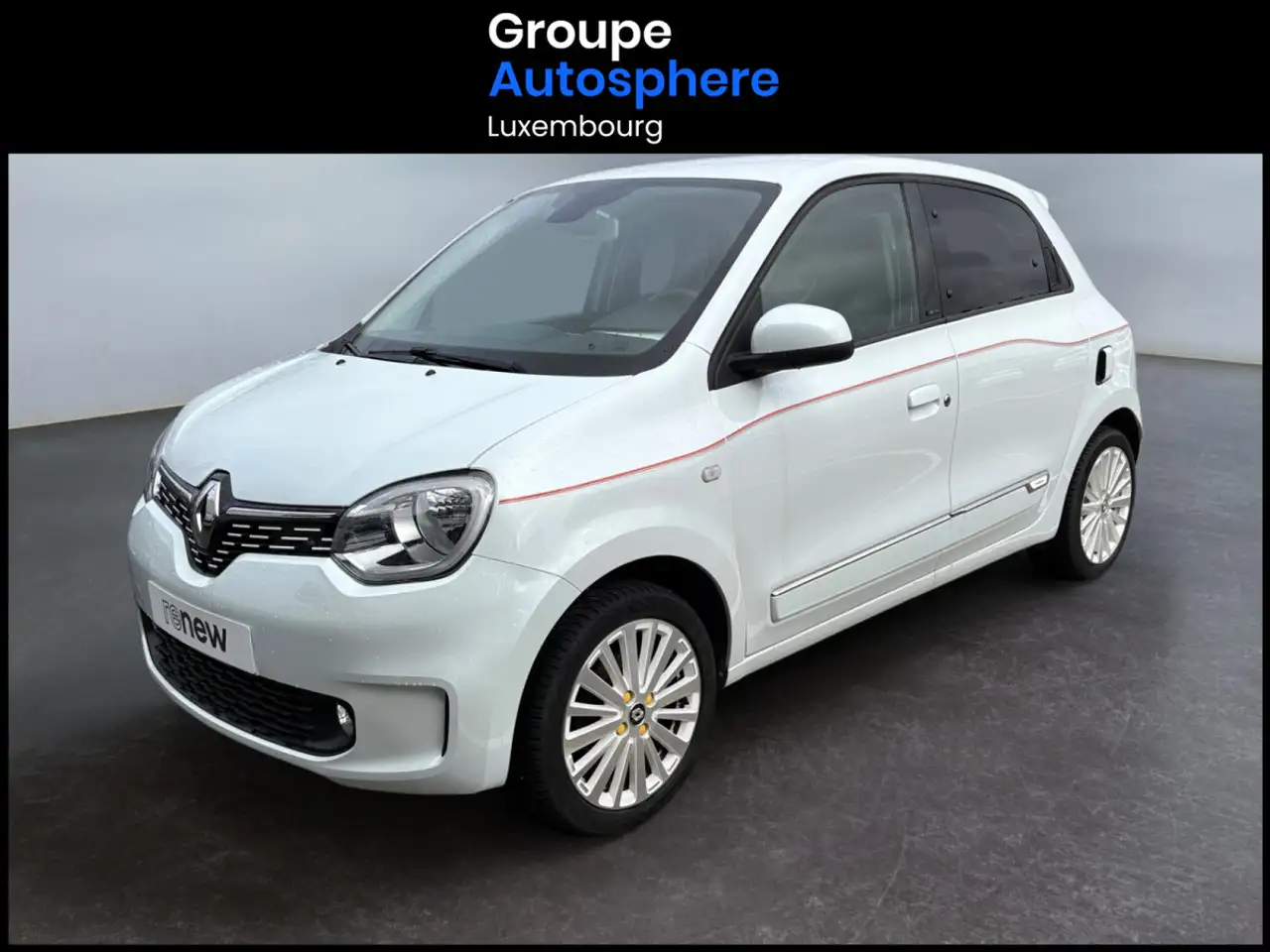 Renault Twingo E-TECH 24 kWh R80 Vibes B-buy