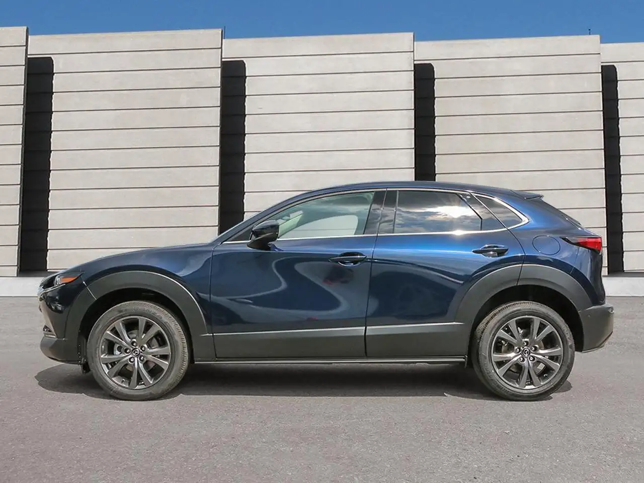 Mazda CX-30 снимка Mazda CX-30