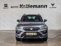 SEAT Ateca FR Black Edition 1,5 TSI DSG*Navi*LED*AHK Grigio - thumbnail 2