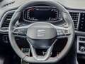 SEAT Ateca FR Black Edition 1,5 TSI DSG*Navi*LED*AHK Grigio - thumbnail 11