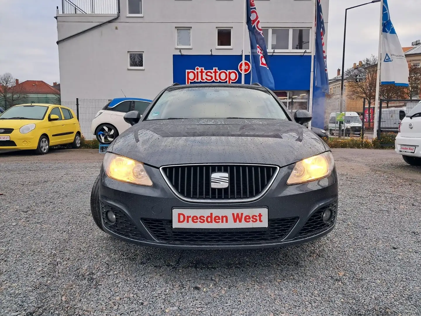 SEAT Exeo ST Style - 1