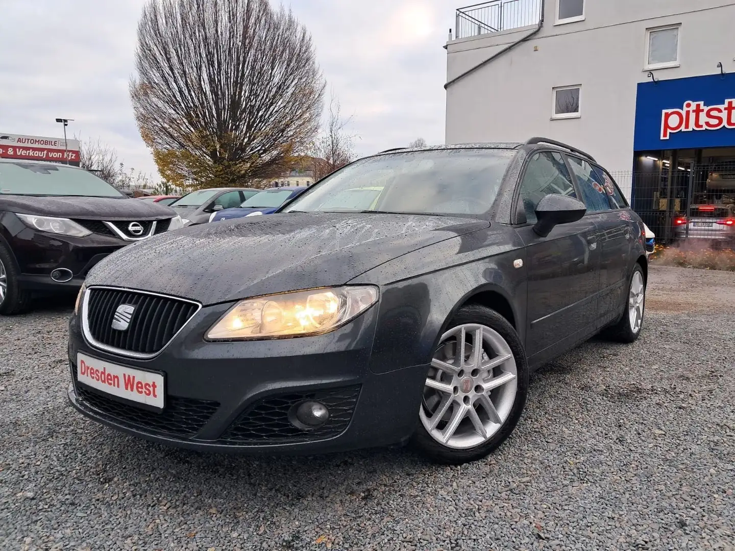 SEAT Exeo ST Style - 1