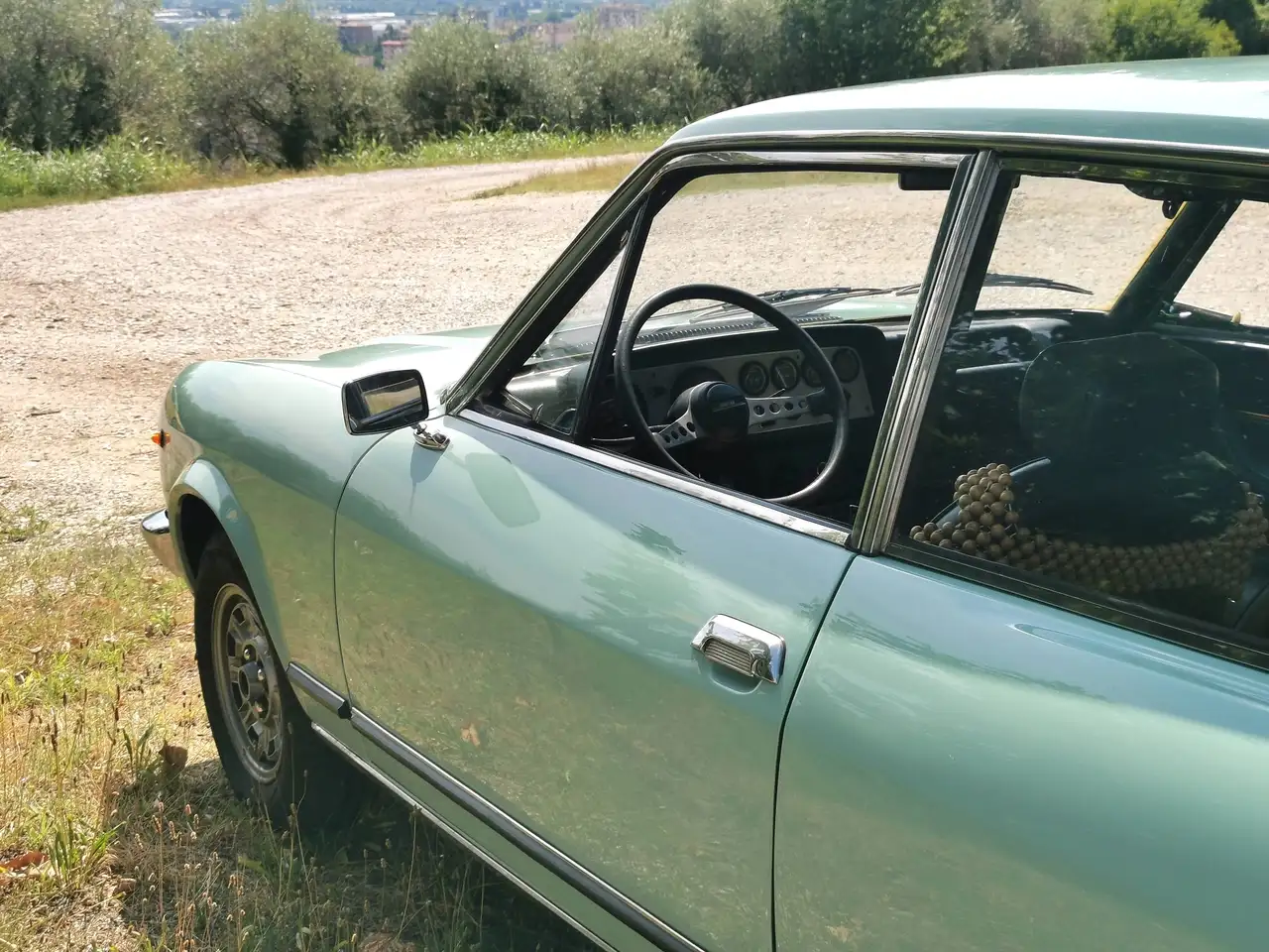 Fiat 124 Coupè Coupè Sport 1975, foto 9