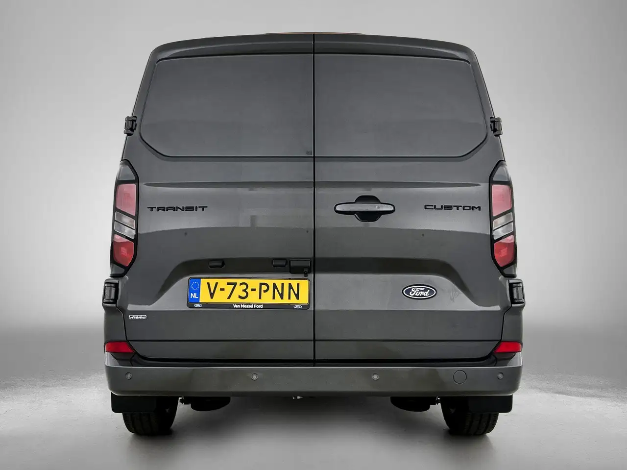 Ford Transit Custom 2026