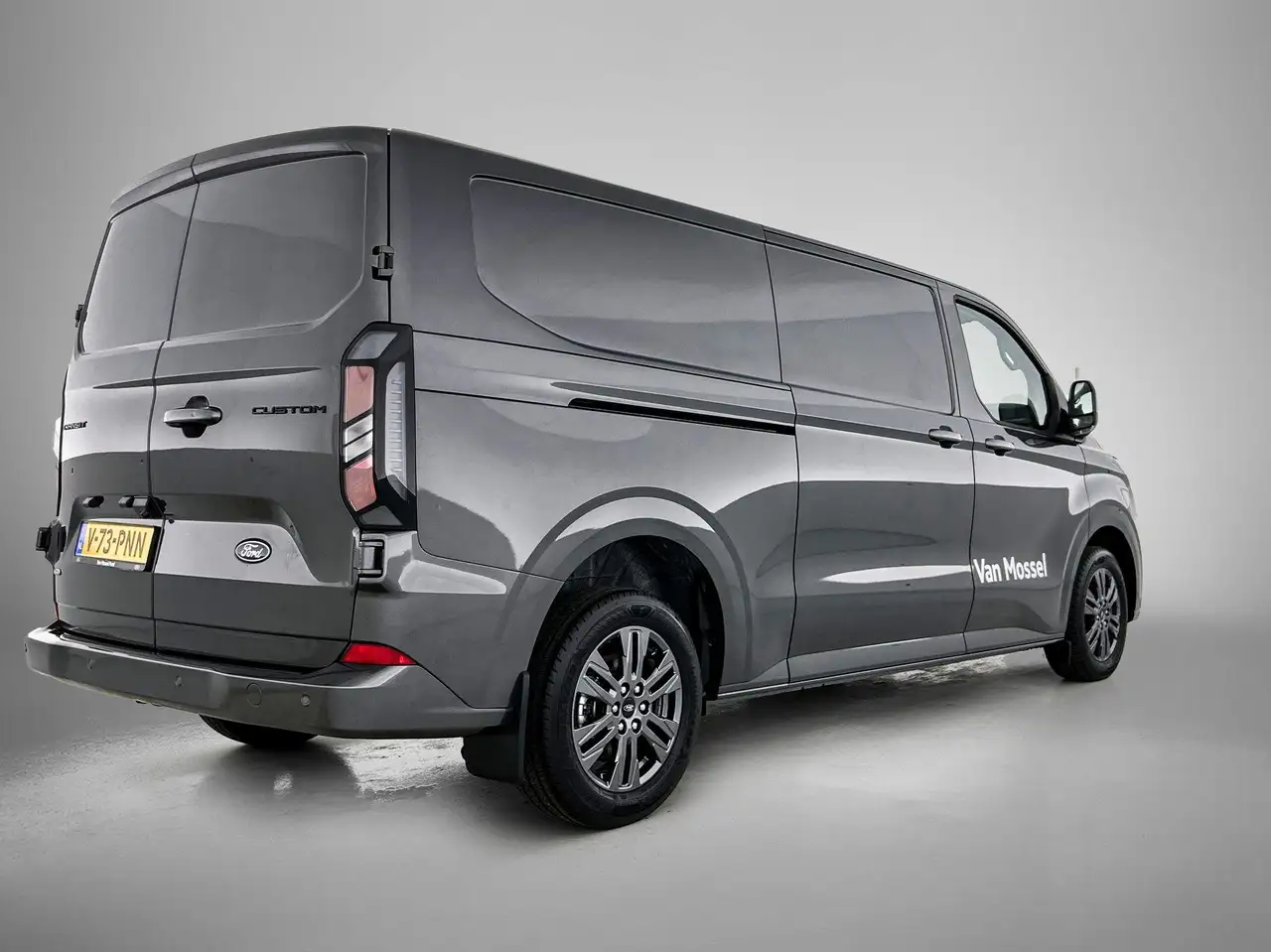 Ford Transit Custom 2026