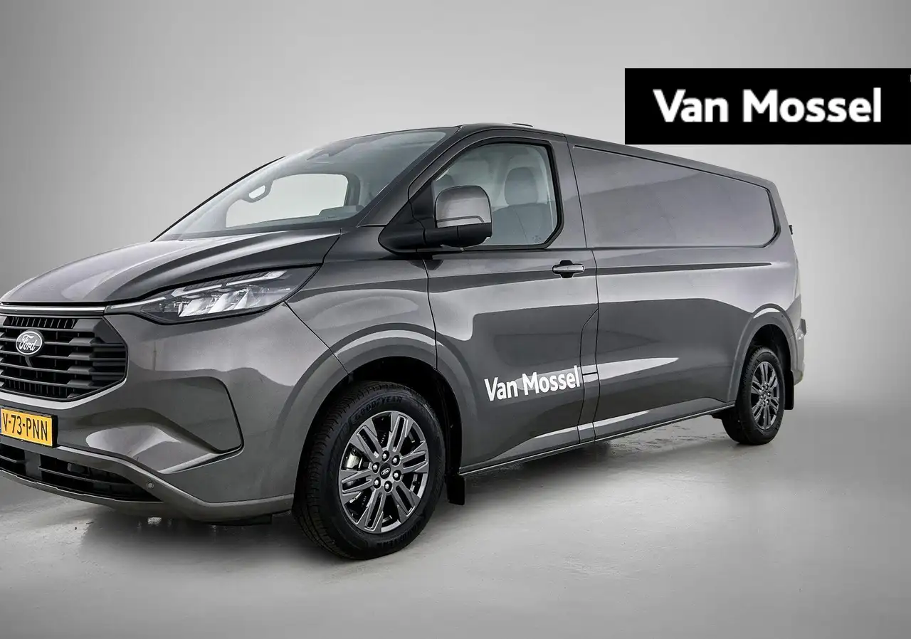 Ford Transit Custom 2026