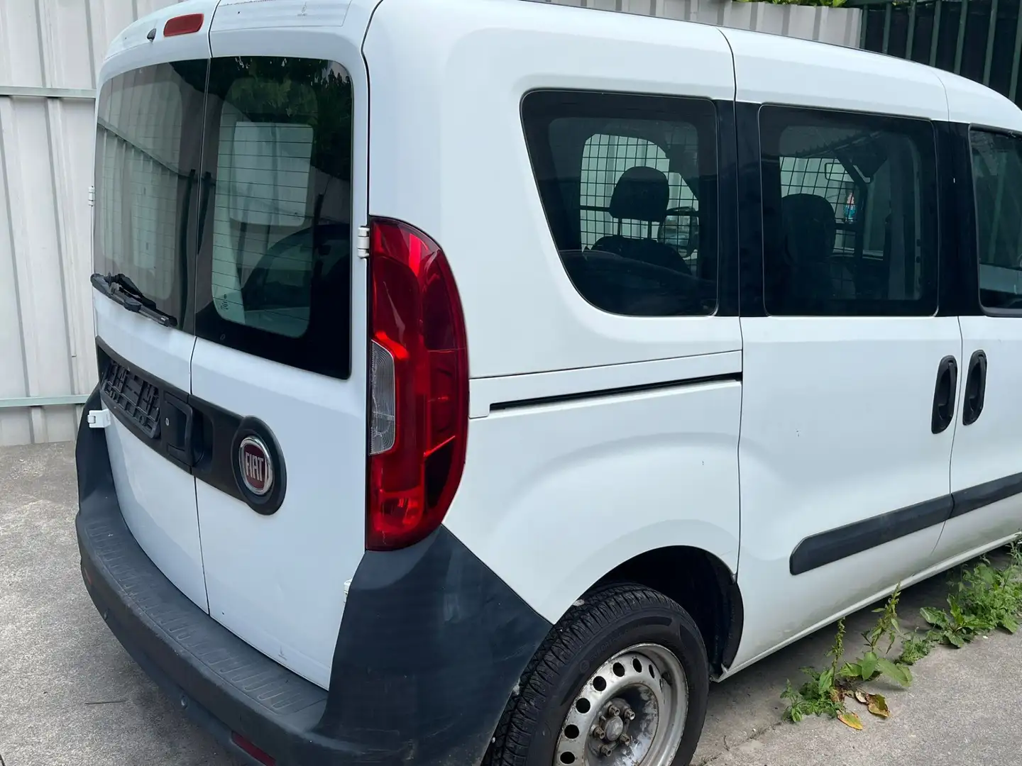 Fiat Doblo Dobló Panorama - 1