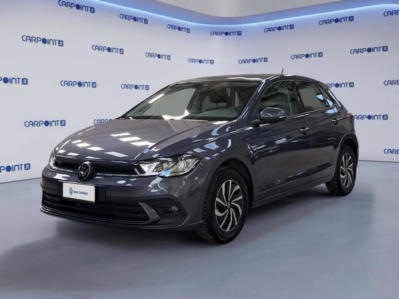 Volkswagen Polo 1.0 tsi life 95cv — photo 1 of 18