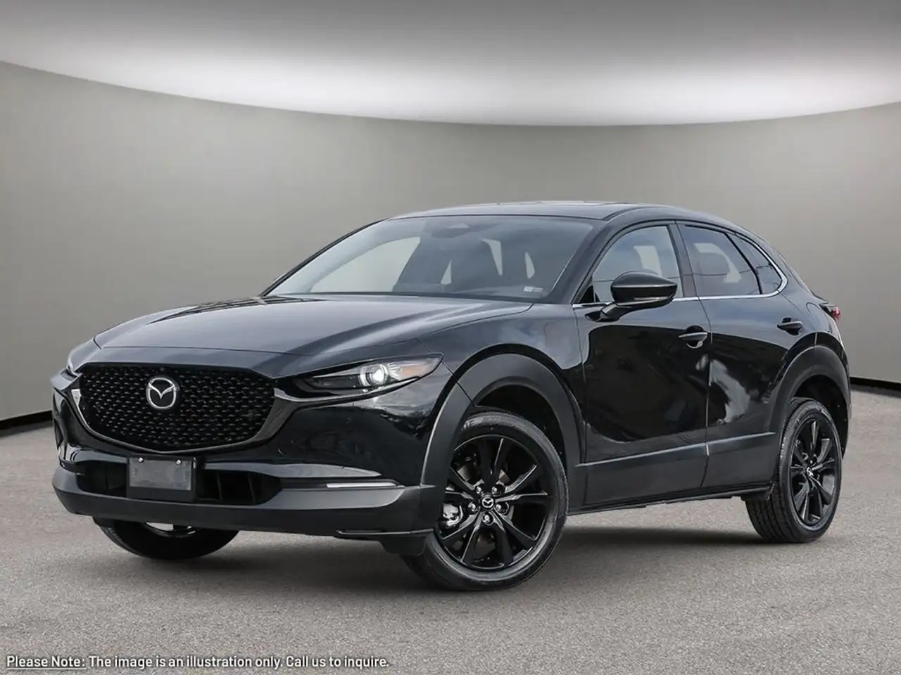 2026 Mazda CX-30