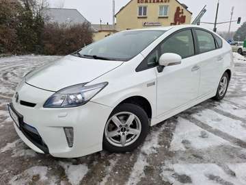 Prius 1,8 VVT-i Plug-in Hybrid Premium