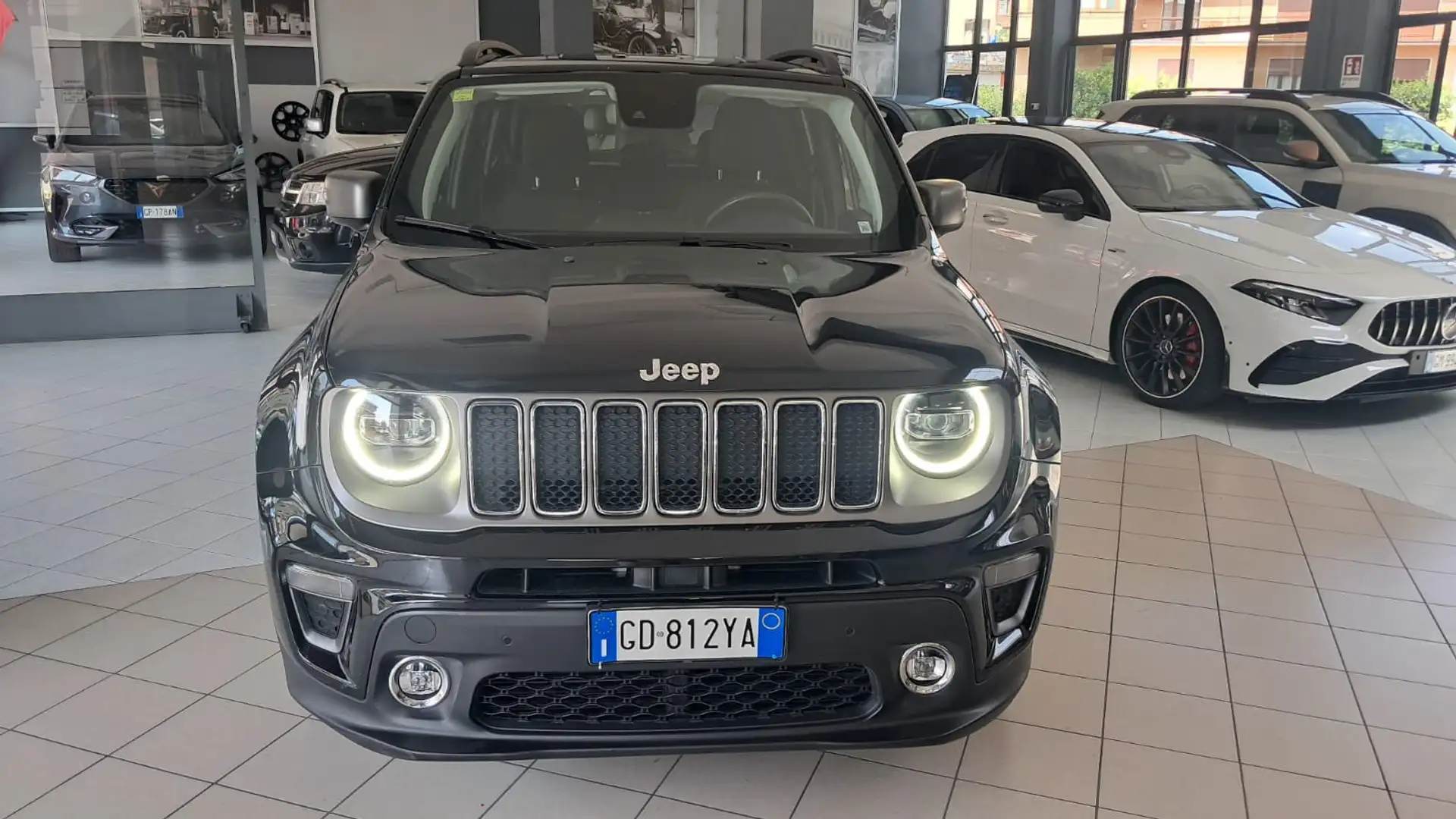 Jeep Renegade 1.0 T3 Limited Noir - 2