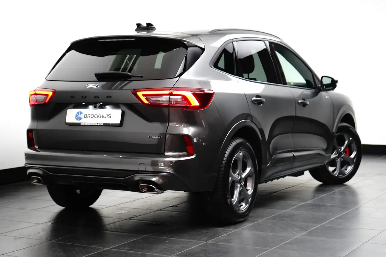 Ford Kuga 2026