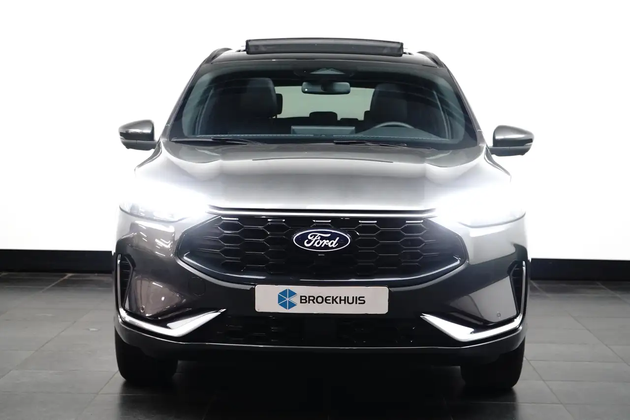 Ford Kuga 2026
